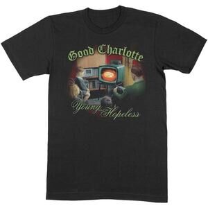 Good Charlotte Young Hopeless Rock Band Fan Gift Music Graphic T Shirt 159
